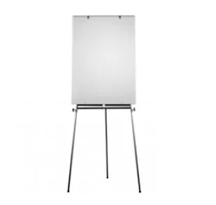 Quadro Branco Tripé 70,5x101,5 cm Flip Chart Basic (Cavalete / Conferência) - Bi Office