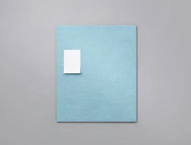 Lintex - Quadro de Tecido Notice Board 120,5x200,5 cm