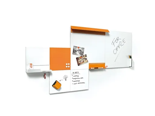 Quadro Magnético Nara - Modular 50x2 cm