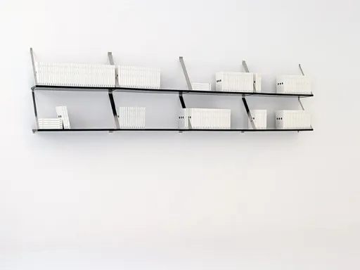Estante Adelaida 80x25x37 cm - Adelaida