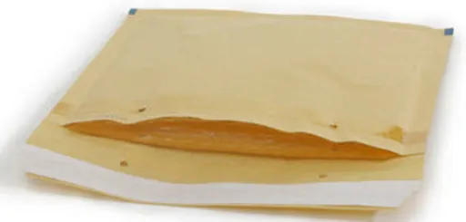 Envelopes Almofadados 350x470mm Nº 20 10K Kraft 100M RIVA (370X480mm)