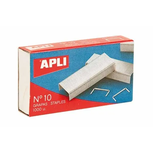 Agrafes Apli 1000 Agrafes Nº 10