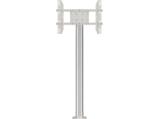 Suportes Tv Chao M Display 180 Single Silver