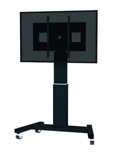 Suportes Monitor 42-100" Movel Motorizado Preto