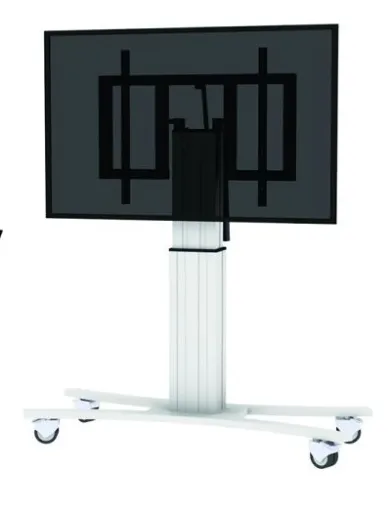 Suportes Monitor 42-100" Movel Motorizado Tilt Wa