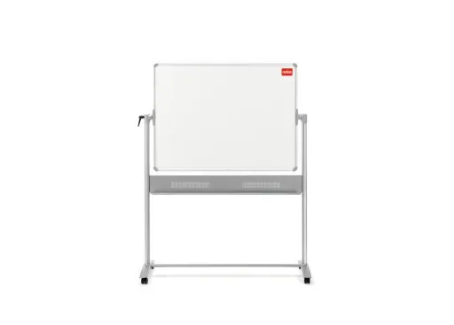 Nobo - Quadro Branco Magnético Giratório 120x150cm