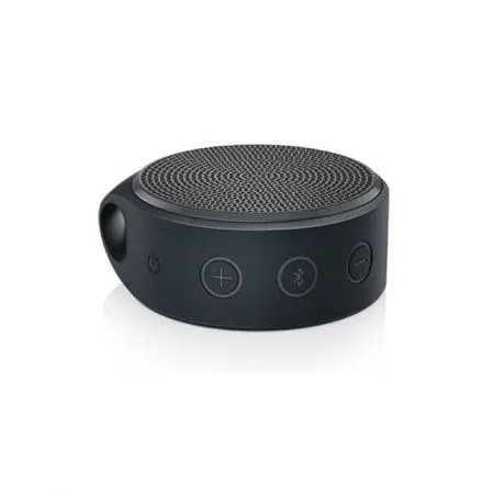 Coluna de Som X100 Sem Fio, Bluetooth Logitech