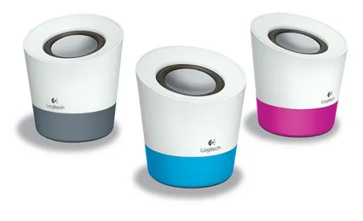 Coluna de Som Z50 Portátil Bluetooth, Logitech