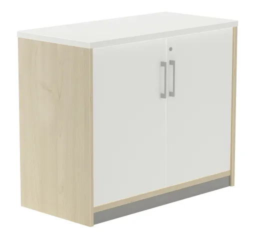 Armário de Escritório com Portas 900x450x780mm - Rocada