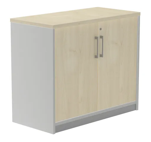 Armário de Escritório com Portas 900x450x780mm - Rocada