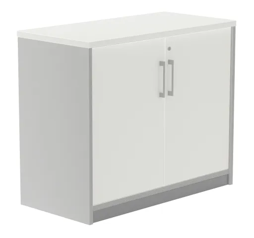 Armário de Escritório com Portas 900x450x780mm - Rocada