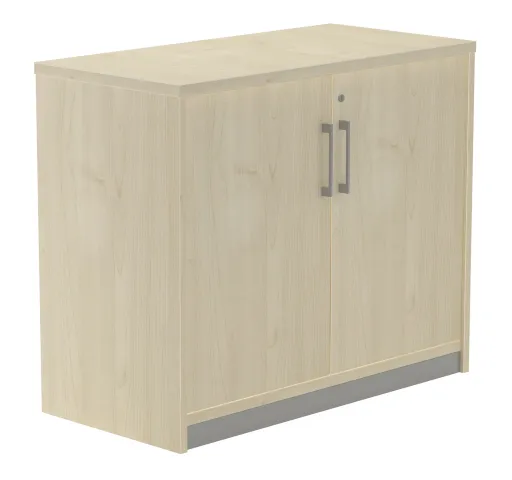 Armário de Escritório com Portas 900x450x780mm - Rocada
