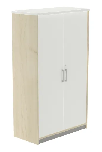 Armário de Escritório com Portas 900x450x1560mm - Rocada