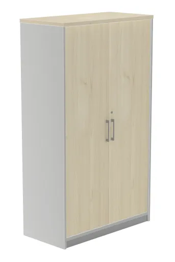 Armário de Escritório com Portas 900x450x1560mm - Rocada
