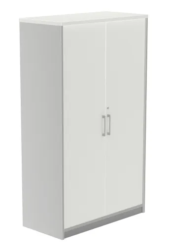 Armário de Escritório com Portas 900x450x1560mm - Rocada
