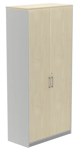 Armário de Escritório com Portas 900x450x1950mm - Rocada