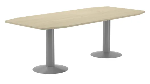 Mesa de Reunião 2200x1000x720mm Faia – Rocada