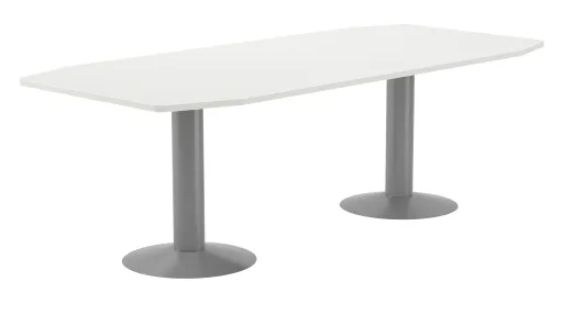 Mesa de Reunião 2200x1000x720mm – Branco