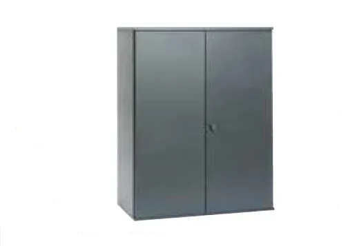 Armário de Escritório com Portas de Bater 800x410x720mm - Pierre Henry