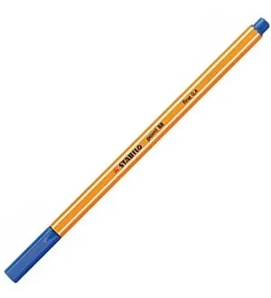 Marcador Point 88 Azul 41 - Stabilo