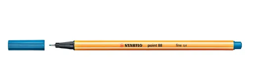 Marcador Point 88 Turquesa 51 - Stabilo