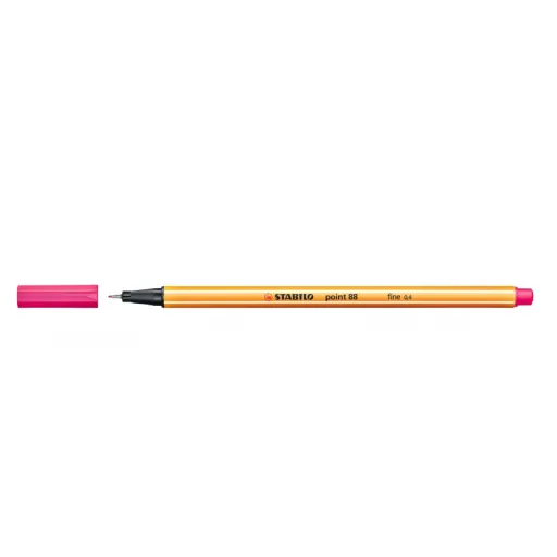 Marcador Point 88 Rosa 56 - Stabilo