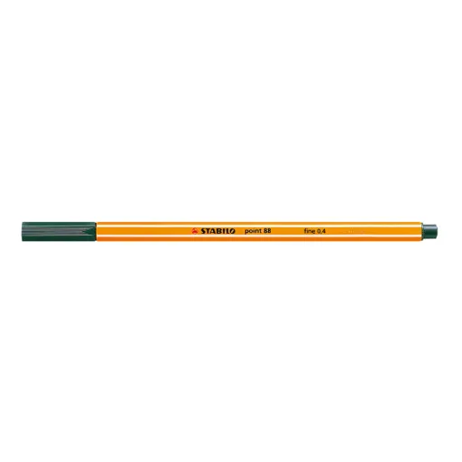 Marcador Stabilo Point 88 Verde Pinho 53 – Stabilo