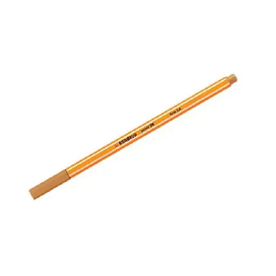 Marcador Stabilo Point 88 Amarelo Escuro 33 – Stabilo