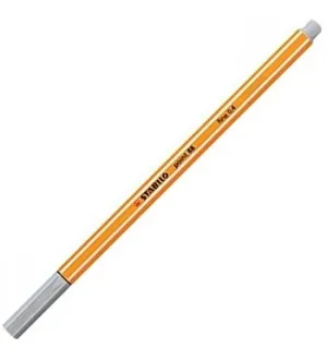 Marcador Point 88 Cinza 94 - Stabilo