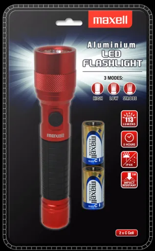 Lanternas Maxell C LED M
