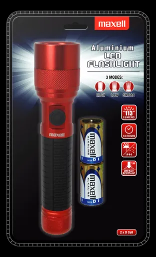 Lanternas Maxell D LED M