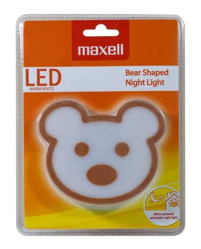Luz de Presença Maxell Nl Bear LED