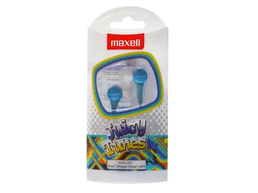 Auriculares Juicy Tunes Azul