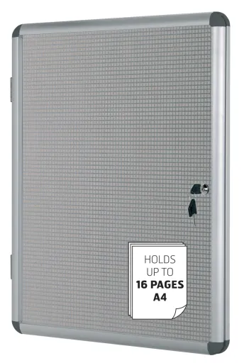 Vitrine Interior 280x367x35mm Enclore Combonet - Bi Office