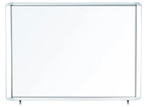 Vitrine Exterior  681x804x57mm Fundo Magnético
