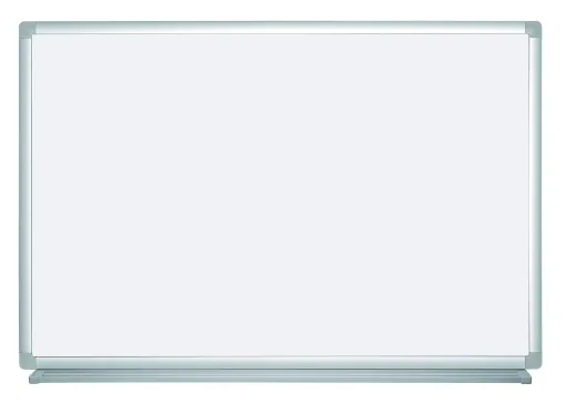 Nobo - Quadro Branco 45x60 cm Cerâmica Infinity