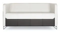 Sofá de Receção 2 Lugares - Granlte