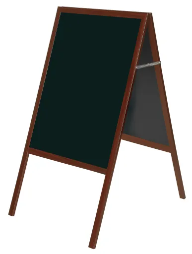 Quadro Preto Cavalete para Giz Bi-Office 90x150 cm