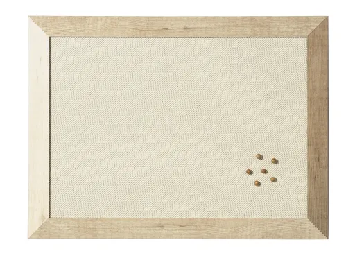 Quadro de Tecido Kamashi Bianco Bi-Office 45x60 cm