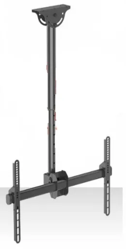 Suportes de Tv de Teto Extensível 37” a 70” Vesa 600 X 400