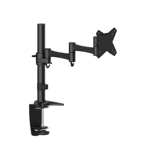 Suporte de Tv de Mesa Horizontal C/ Braço 13” a 27” (1 Monitor) Vesa 100 X 100