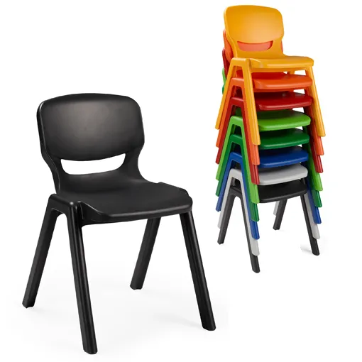 Cadeira Escolar Antibacteriana 46x49x39cm (Criança) – Ergos