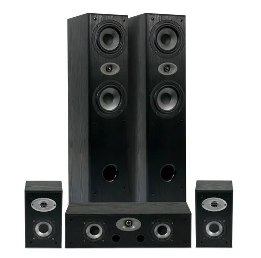 Coluna de Som Experience 5-Pack