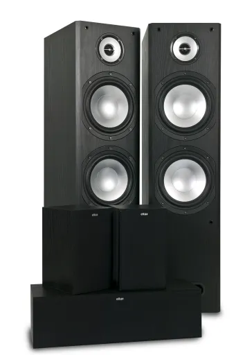 Coluna de Som Idaho 5-Pack