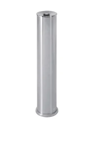 Cinzeiro A640 X Ø125 Inox