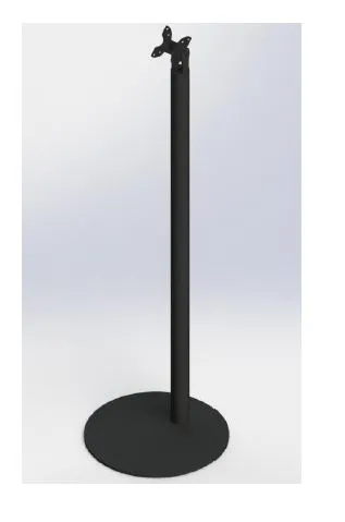 Suportes de Chão para Tablets 10 Disco R3 P Tab