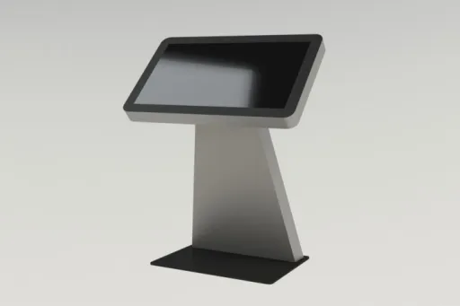 Suportes de Chão para Monitor Touchscreen 40 – 46″ Tridius 40IP6