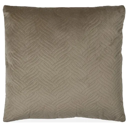 Almofada Decorativa Ondas Bege