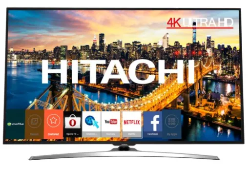 Televisão Hitachi 4K Ultra Hd 49