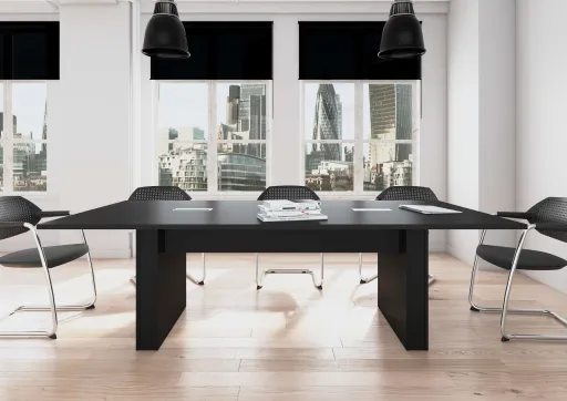 Mesa de Reuniões 3000x1200x740mm – Taxus